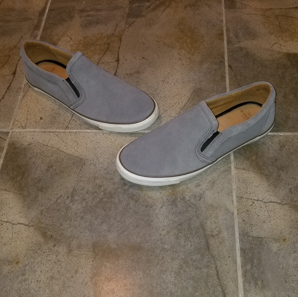 Men's Coach Sneakers